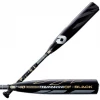 DISCONTINUED 2019 DeMarini CF Zen BLACK Composite USSSA Senior League Baseball Bat, -10 Drop, 2-3/4 In Barrel, WTDXCBZ-BL