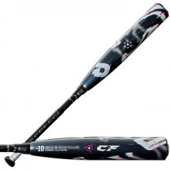 DISCONTINUED 2020 DeMarini CF Glitch Limited Edition USSSA Senior League Baseball Bat, -10 Drop, 2-3/4 In Barrel, WTDXCBZ-LE