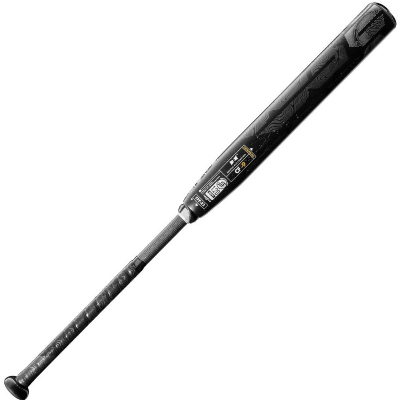 2022 DeMarini CF Composite Fastpitch Softball Bat, -9 Drop, WTDXCFF22 6 2022 DeMarini CF Composite Fastpitch Softball Bat, -9 Drop, WTDXCFF22 - Image 4