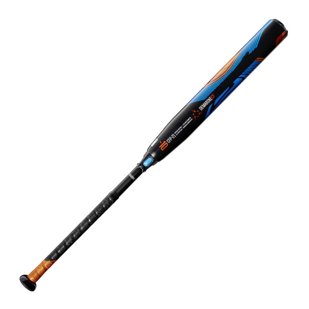 2021 DeMarini CF Composite Fastpitch Softball Bat, -10 Drop, WTDXCFP-21 6 2021 DeMarini CF Composite Fastpitch Softball Bat, -10 Drop, WTDXCFP-21 - Image 4