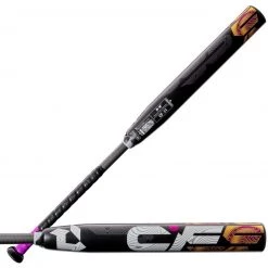 ROLLED & READY: 29"/18oz 2022 DeMarini CF Composite Fastpitch Softball Bat, -11 Drop, WTDXCFS22