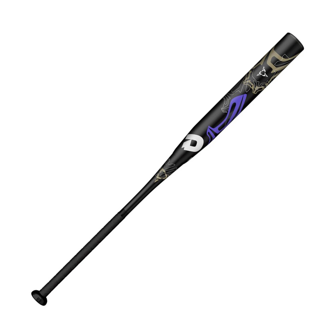 DISCONTINUED 2019 DeMarini Flipper OG ASA Slowpitch Softball Bat, 13.0 In Barrel, WTDXFLS-19 4 DISCONTINUED 2019 DeMarini Flipper OG ASA Slowpitch Softball Bat, 13.0 In Barrel, WTDXFLS-19 - Image 2