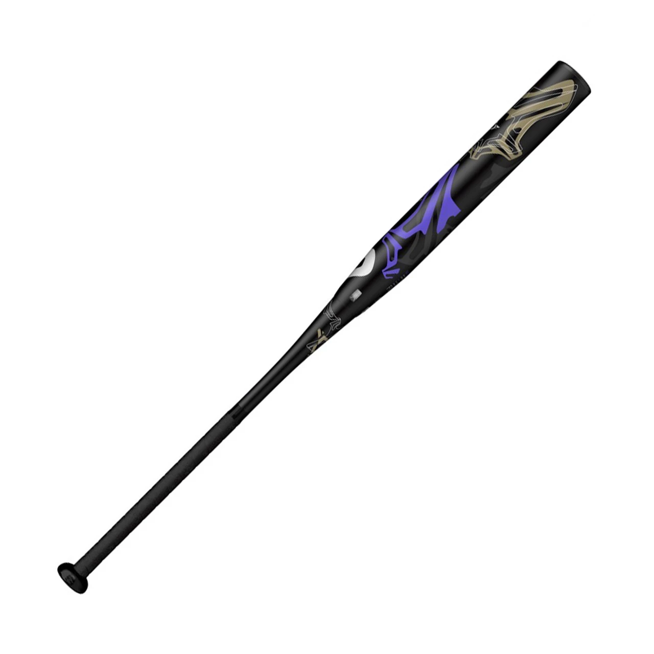 DISCONTINUED 2019 DeMarini Flipper OG ASA Slowpitch Softball Bat, 13.0 In Barrel, WTDXFLS-19 6 DISCONTINUED 2019 DeMarini Flipper OG ASA Slowpitch Softball Bat, 13.0 In Barrel, WTDXFLS-19 - Image 4