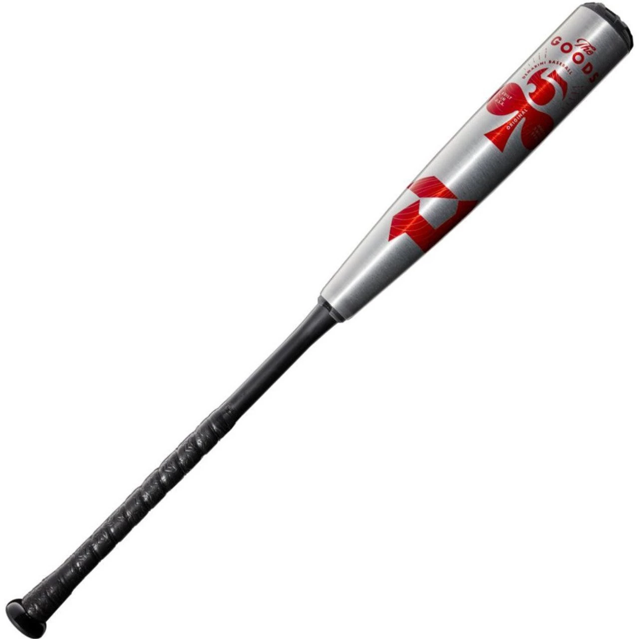 2022 DeMarini The Goods Hybrid USSSA Baseball Bat, -5 Drop, 2-5/8 In Barrel, WTDXGB522 4 2022 DeMarini The Goods Hybrid USSSA Baseball Bat, -5 Drop, 2-5/8 In Barrel, WTDXGB522 - Image 2