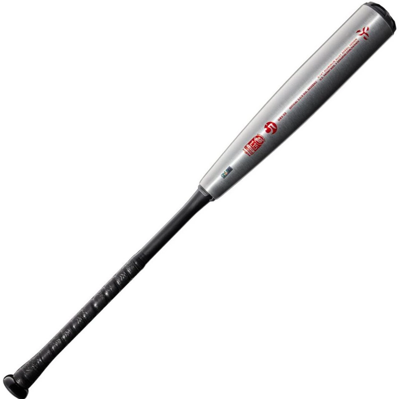 2022 DeMarini The Goods Hybrid USSSA Baseball Bat, -5 Drop, 2-5/8 In Barrel, WTDXGB522 5 2022 DeMarini The Goods Hybrid USSSA Baseball Bat, -5 Drop, 2-5/8 In Barrel, WTDXGB522 - Image 3