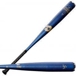 DISCONTINUED 2021 DeMarini The Goods One Piece Alloy BBCOR Baseball Bat, -3 Drop, 2-5/8 In Barrel, WTDXGOC-21