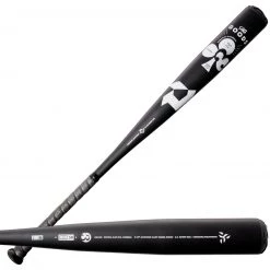 ROLLED & READY: 34"/31oz 2022 DeMarini The Goods One Piece Alloy BBCOR Baseball Bat, -3 Drop, 2-5/8 In Barrel, WTDXGOC22