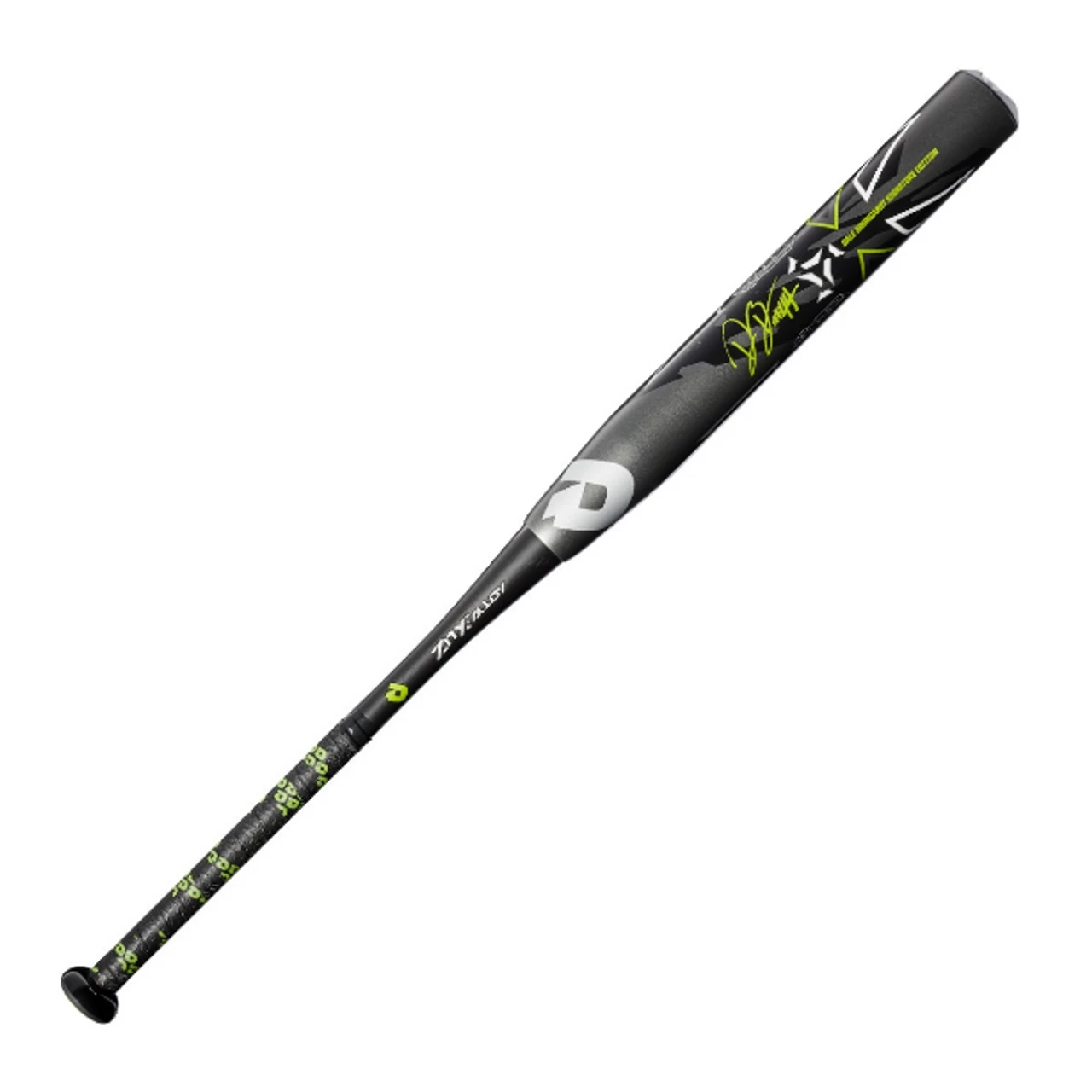 DISCONTINUED 2020 DeMarini Dale Brungardt Signature Series USSSA Slowpitch Softball Bat, 13.0 In Barrel, WTDXNAB-20 5 DISCONTINUED 2020 DeMarini Dale Brungardt Signature Series USSSA Slowpitch Softball Bat, 13.0 In Barrel, WTDXNAB-20 - Image 3
