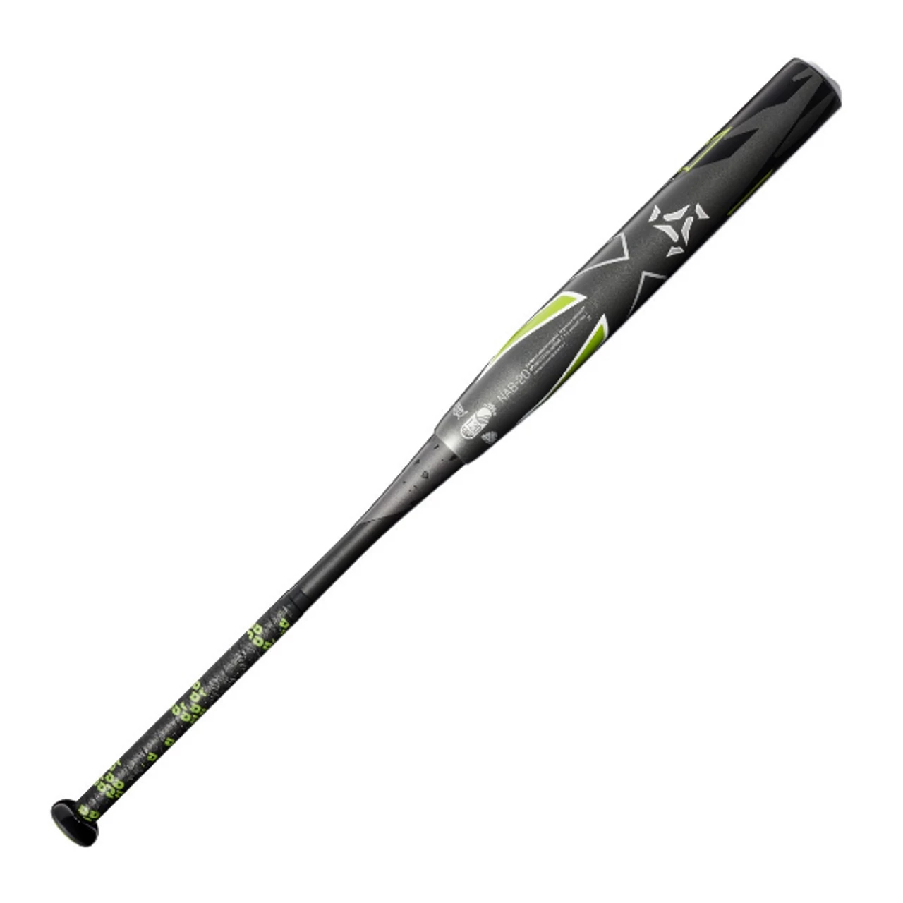 DISCONTINUED 2020 DeMarini Dale Brungardt Signature Series USSSA Slowpitch Softball Bat, 13.0 In Barrel, WTDXNAB-20 6 DISCONTINUED 2020 DeMarini Dale Brungardt Signature Series USSSA Slowpitch Softball Bat, 13.0 In Barrel, WTDXNAB-20 - Image 4