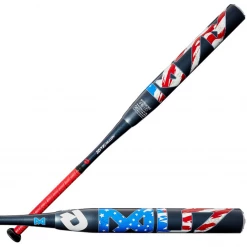 DISCONTINUED 2020 DeMarini Nautalai USA Endload USSSA Slowpitch Softball Bat, 13.0 In Barrel, WTDXNAE-20