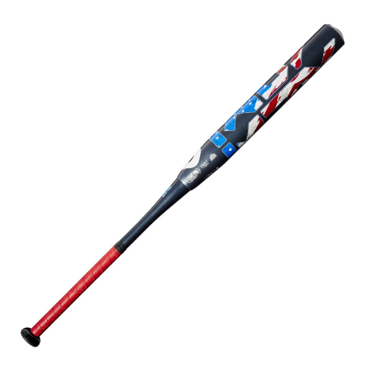 DISCONTINUED 2020 DeMarini Nautalai USA Endload USSSA Slowpitch Softball Bat, 13.0 In Barrel, WTDXNAE-20 6 DISCONTINUED 2020 DeMarini Nautalai USA Endload USSSA Slowpitch Softball Bat, 13.0 In Barrel, WTDXNAE-20 - Image 4