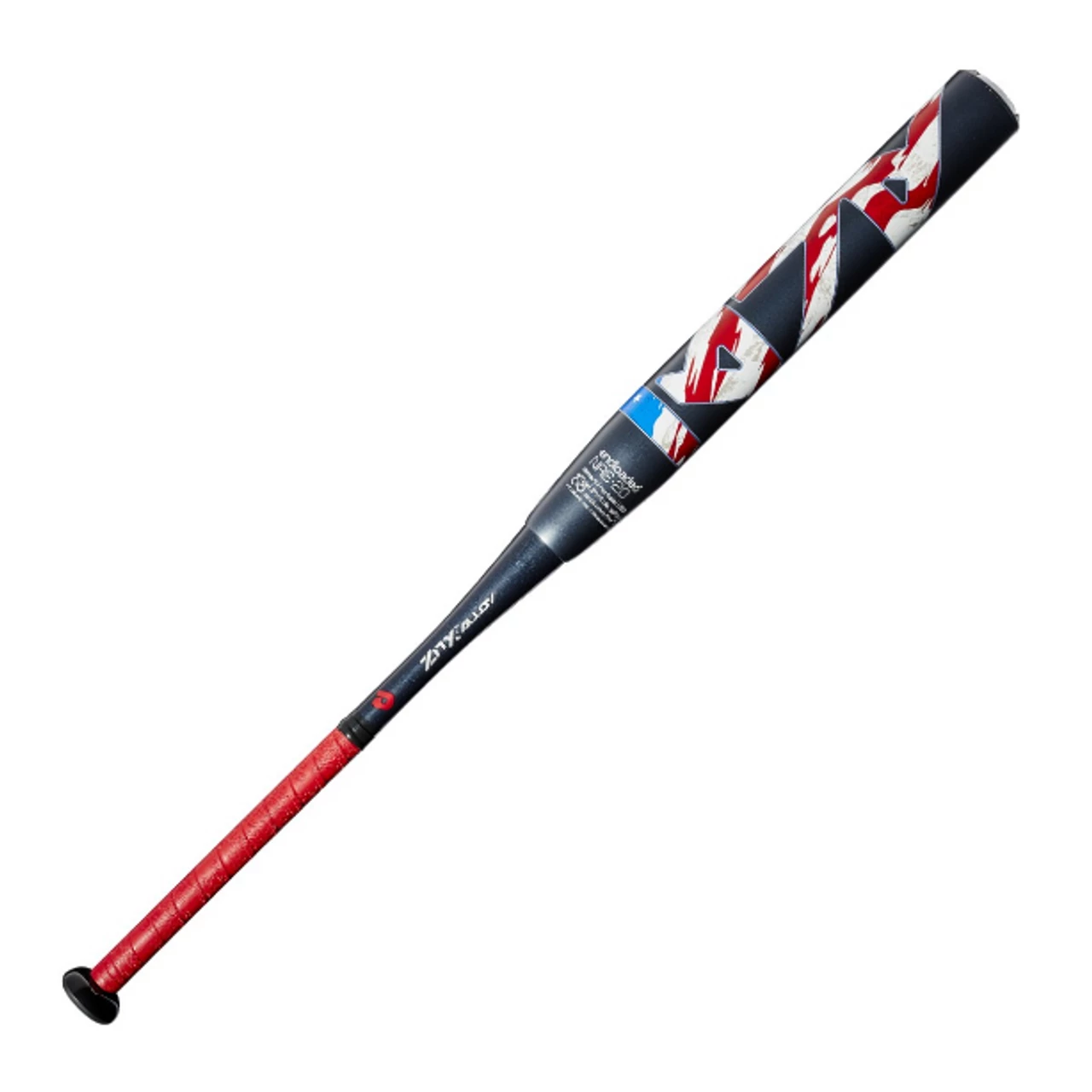 DISCONTINUED 2020 DeMarini Nautalai USA Endload USSSA Slowpitch Softball Bat, 13.0 In Barrel, WTDXNAE-20 5 DISCONTINUED 2020 DeMarini Nautalai USA Endload USSSA Slowpitch Softball Bat, 13.0 In Barrel, WTDXNAE-20 - Image 3