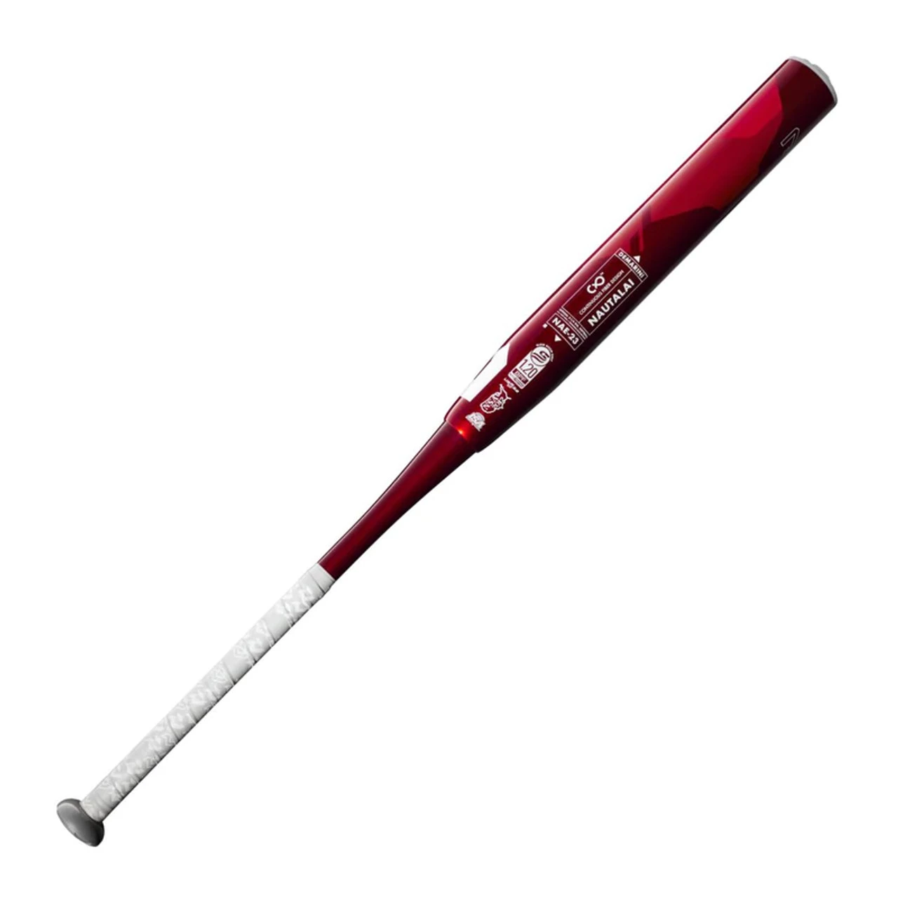 2023 DeMarini The Red Bat Nautalai Endload Slow Pitch Softball Bat, 13.5 In Barrel, WTDXNAE23 6 2023 DeMarini The Red Bat Nautalai Endload Slow Pitch Softball Bat, 13.5 In Barrel, WTDXNAE23 - Image 4