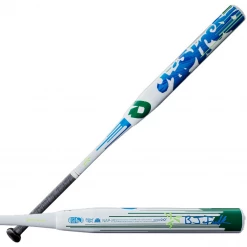 DISCONTINUED 2020 DeMarini BJ Fulk Signature USSSA Slowpitch Softball Bat, 13.0 In Barrel, WTDXNAP-20
