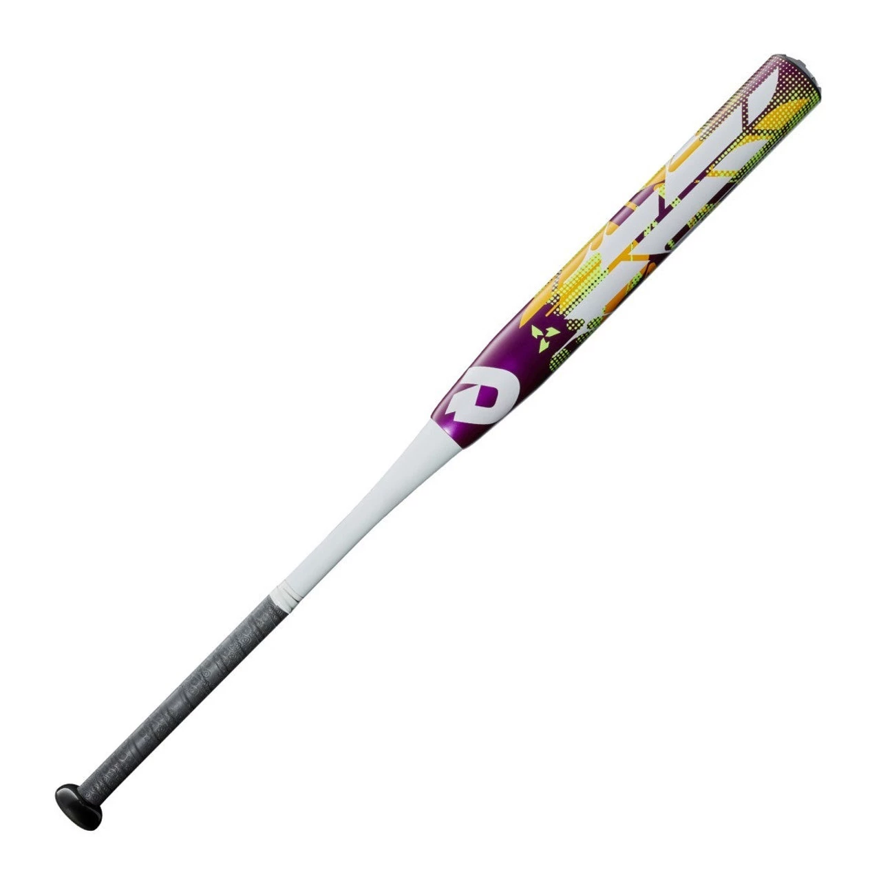 DISCONTINUED 2021 DeMarini BJ Fulk Signature Nautalai USSSA Slowpitch Softball Bat, 13.0 In Barrel, WTDXNAP-21 4 DISCONTINUED 2021 DeMarini BJ Fulk Signature Nautalai USSSA Slowpitch Softball Bat, 13.0 In Barrel, WTDXNAP-21 - Image 2