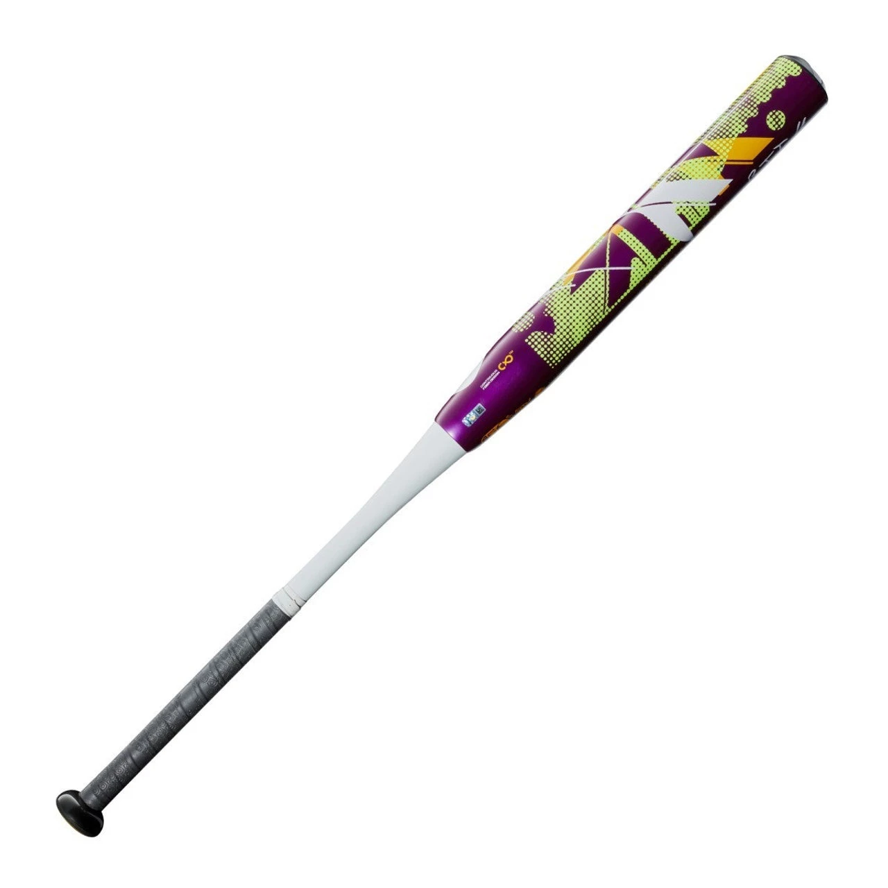 DISCONTINUED 2021 DeMarini BJ Fulk Signature Nautalai USSSA Slowpitch Softball Bat, 13.0 In Barrel, WTDXNAP-21 5 DISCONTINUED 2021 DeMarini BJ Fulk Signature Nautalai USSSA Slowpitch Softball Bat, 13.0 In Barrel, WTDXNAP-21 - Image 3