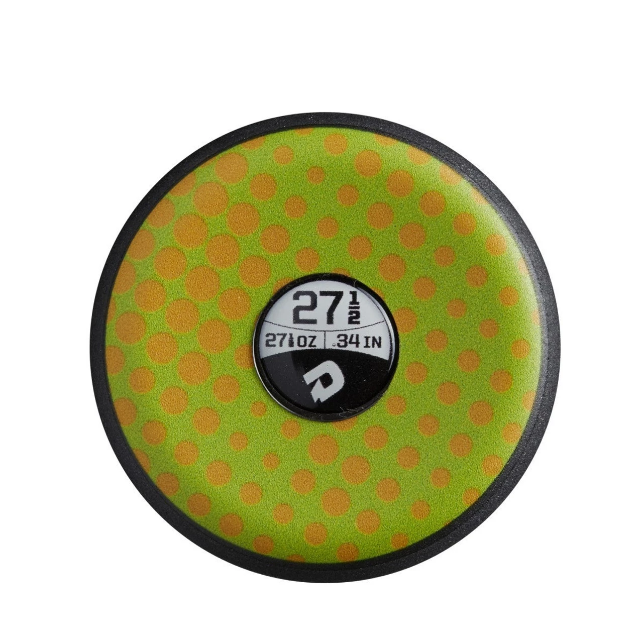 DISCONTINUED 2021 DeMarini BJ Fulk Signature Nautalai USSSA Slowpitch Softball Bat, 13.0 In Barrel, WTDXNAP-21 9 DISCONTINUED 2021 DeMarini BJ Fulk Signature Nautalai USSSA Slowpitch Softball Bat, 13.0 In Barrel, WTDXNAP-21 - Image 7