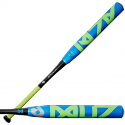DISCONTINUED 2020 DeMarini Nautalai Midload USSSA Slowpitch Softball Bat, 13.0 In Barrel, WTDXNAU-20