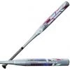 DISCONTINUED 2021 DeMarini Nautalai Midload USSSA Slowpitch Softball Bat, 13.0 In Barrel, WTDXNAU-21