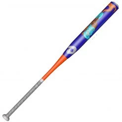 2023 DeMarini Fu Dawg Nautalai USSSA Slow Pitch Softball Bat, 13.0 In Barrel, WTDXNFD22