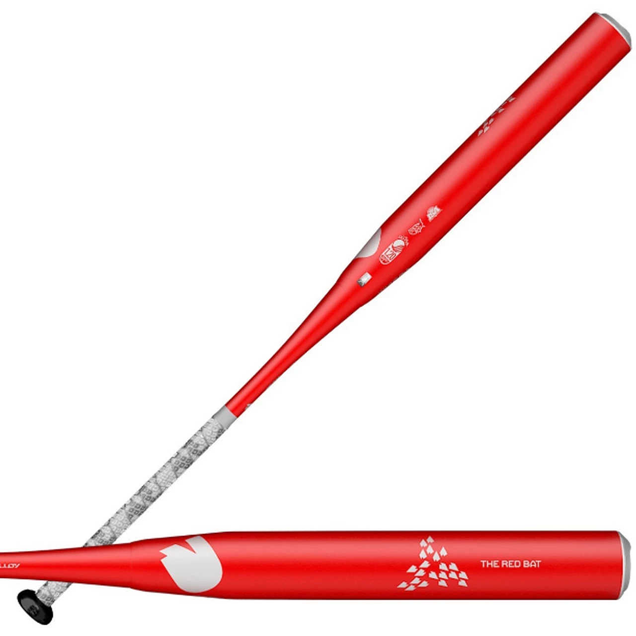 DISCONTINUED 2020 DeMarini The Red Bat Endloaded USSSA Slowpitch Softball Bat, 13.0 In Barrel, WTDXTRB-20 3 DISCONTINUED 2020 DeMarini The Red Bat Endloaded USSSA Slowpitch Softball Bat, 13.0 In Barrel, WTDXTRB-20