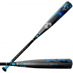 DISCONTINUED 2021 DeMarini Voodoo Hybrid Youth 2018+ Baseball Bat, -10 Drop, 2-5/8 In Barrel, WTDXUD2-21
