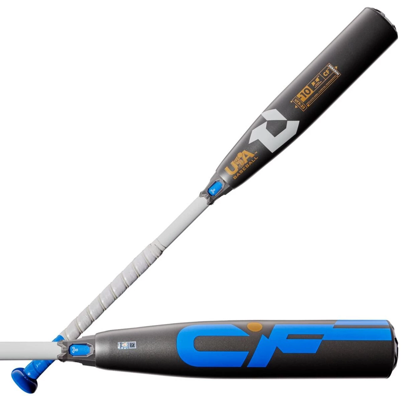 2022 DeMarini CF Zen Composite Youth 2018+ Baseball Bat, -10 Drop, 2-5/8 In Barrel, WTDXUFX22 3 2022 DeMarini CF Zen Composite Youth 2018+ Baseball Bat, -10 Drop, 2-5/8 In Barrel, WTDXUFX22