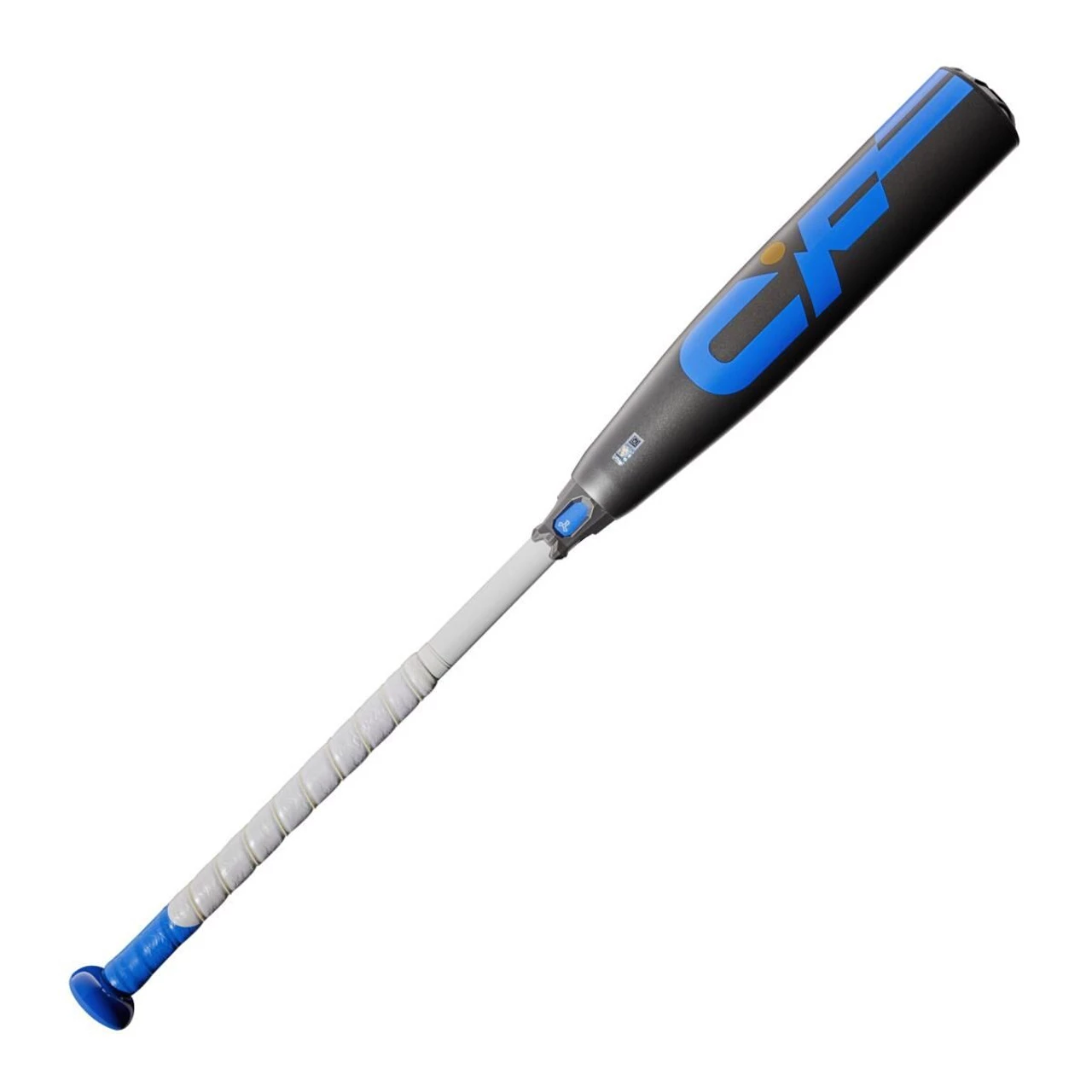 2022 DeMarini CF Zen Composite Youth 2018+ Baseball Bat, -10 Drop, 2-5/8 In Barrel, WTDXUFX22 4 2022 DeMarini CF Zen Composite Youth 2018+ Baseball Bat, -10 Drop, 2-5/8 In Barrel, WTDXUFX22 - Image 2
