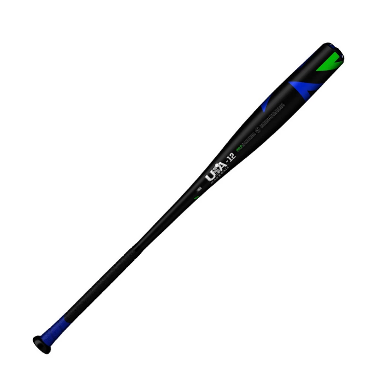 DISCONTINUED 2020 DeMarini Sabotage One Alloy Youth 2018+ Baseball Bat, -11 Drop, 2-3/8 In Barrel, WTDXUMO-20 4 DISCONTINUED 2020 DeMarini Sabotage One Alloy Youth 2018+ Baseball Bat, -11 Drop, 2-3/8 In Barrel, WTDXUMO-20 - Image 2