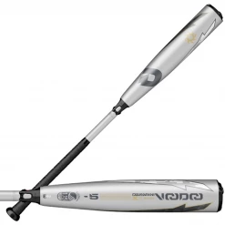 DISCONTINUED 2019 DeMarini Voodoo Hybrid USSSA Senior League Baseball Bat, -5 Drop, 2-5/8 In Barrel, WTDXVB5-19