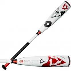 DISCONTINUED 2020 DeMarini Voodoo Hybrid USSSA Senior League Baseball Bat, -10 Drop, 2-3/4 In Barrel, WTDXVBZ-20
