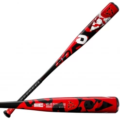 DISCONTINUED 2020 DeMarini Voodoo One Alloy BBCOR Baseball Bat, -3 Drop, 2-5/8 In Barrel, WTDXVOC-20