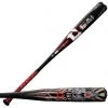 2022 DeMarini Voodoo One Alloy BBCOR Baseball Bat, -3 Drop, 2-5/8 In Barrel, WTDXVOC22