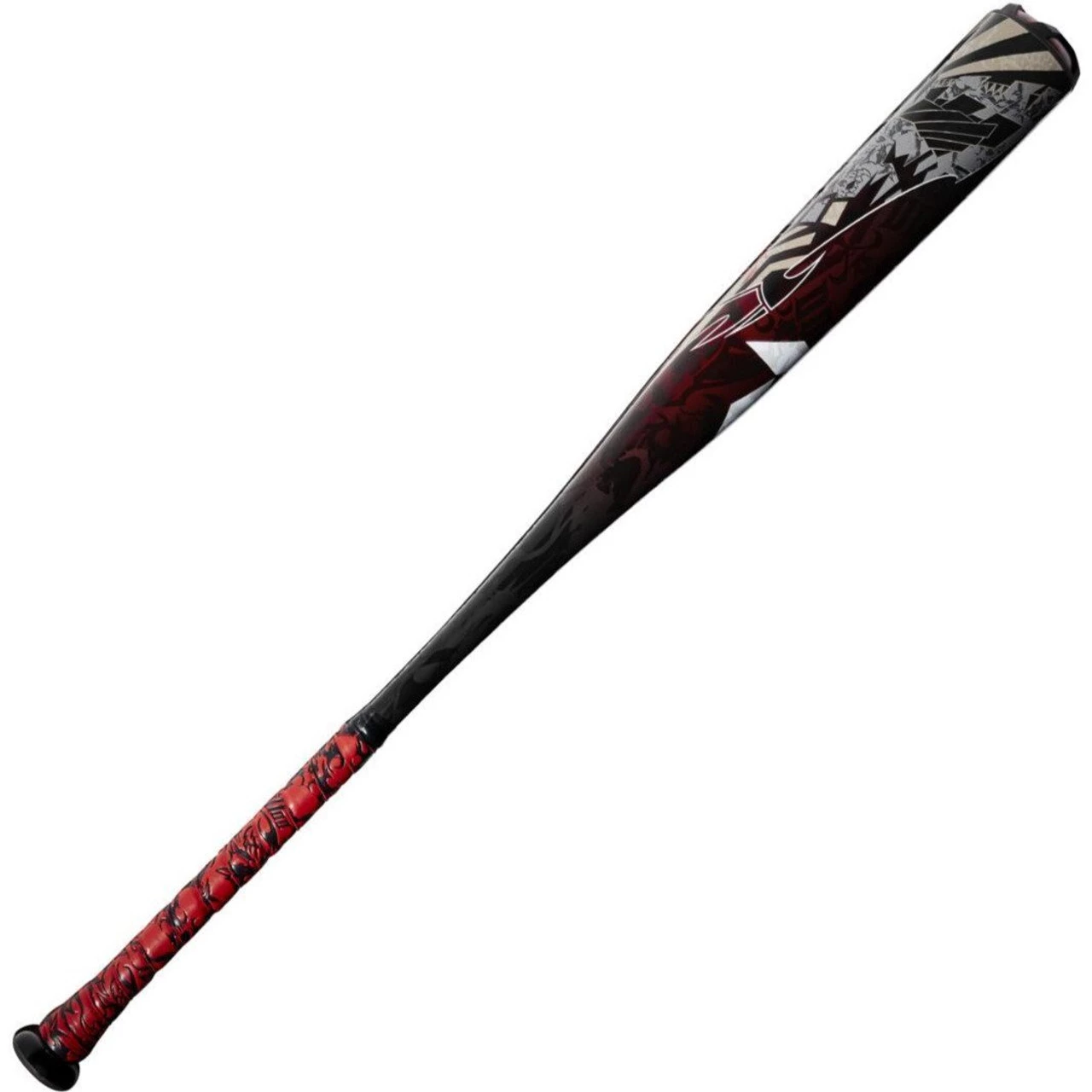 ROLLED & READY: 32"/29oz 2022 DeMarini Voodoo One Alloy BBCOR Baseball Bat, -3 Drop, 2-5/8 In Barrel, WTDXVOC22 6 ROLLED & READY: 32"/29oz 2022 DeMarini Voodoo One Alloy BBCOR Baseball Bat, -3 Drop, 2-5/8 In Barrel, WTDXVOC22 - Image 4