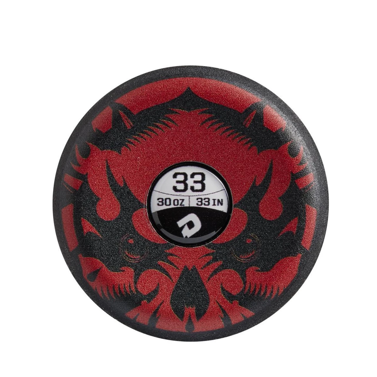 ROLLED & READY: 32"/29oz 2022 DeMarini Voodoo One Alloy BBCOR Baseball Bat, -3 Drop, 2-5/8 In Barrel, WTDXVOC22 9 ROLLED & READY: 32"/29oz 2022 DeMarini Voodoo One Alloy BBCOR Baseball Bat, -3 Drop, 2-5/8 In Barrel, WTDXVOC22 - Image 7