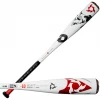 DISCONTINUED 2020 DeMarini Voodoo One Alloy USSSA Senior League Baseball Bat, -10 Drop, 2-3/4 In Barrel, WTDXVOZ-20