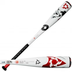 DISCONTINUED 2020 DeMarini Voodoo One Alloy USSSA Senior League Baseball Bat, -10 Drop, 2-3/4 In Barrel, WTDXVOZ-20