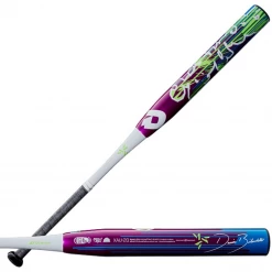 DISCONTINUED 2020 DeMarini Davis Billardello Signature USSSA Slowpitch Softball Bat, 13.0 In Barrel, WTDXXAU-20