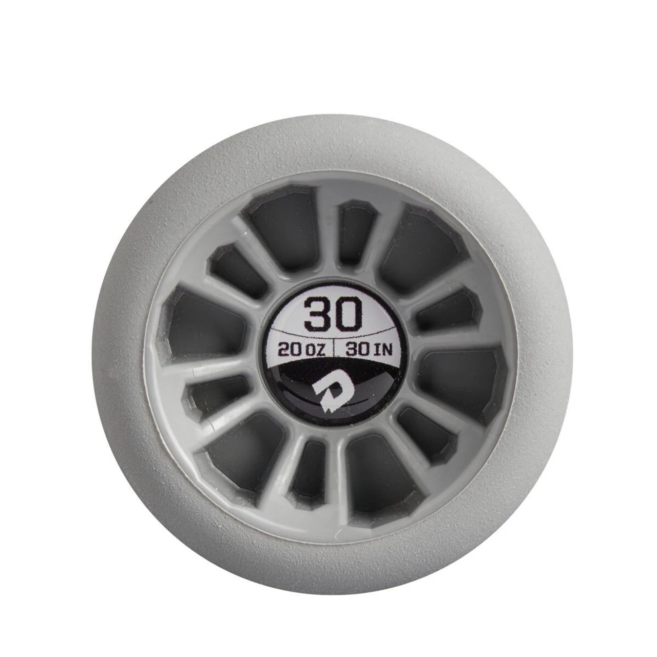 ROLLED & READY: 30"/20oz 2022 DeMarini Zoa Composite USSSA Baseball Bat, -10 Drop, 2-3/4 In Barrel, WTDXZBZ22 9 ROLLED & READY: 30"/20oz 2022 DeMarini Zoa Composite USSSA Baseball Bat, -10 Drop, 2-3/4 In Barrel, WTDXZBZ22 - Image 7