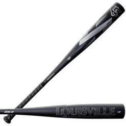 2022 Louisville Slugger Solo Alloy BBCOR Baseball Bat, -3 Drop, 2-5/8 In Barrel, WTLBBS622B3