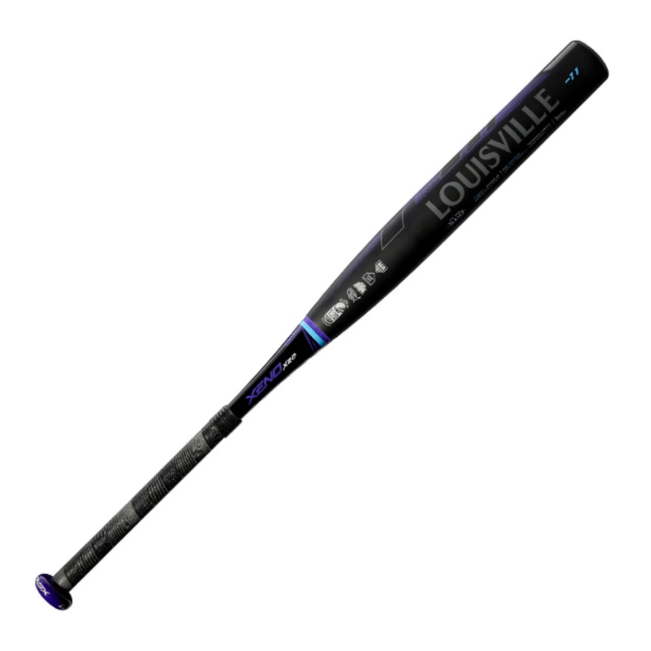 DISCONTINUED 2020 Louisville Slugger Xeno X20 Composite Fastpitch Softball Bat, -11 Drop, WTLFPXND1120 7 DISCONTINUED 2020 Louisville Slugger Xeno X20 Composite Fastpitch Softball Bat, -11 Drop, WTLFPXND1120 - Image 5