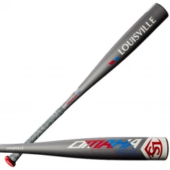 DISCONTINUED 2019 Louisville Slugger Omaha 519 Alloy USSSA Senior League Baseball Bat, -5 Drop, 2-5/8 In Barrel, WTLSLO519B5