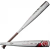 2020 Louisville Slugger Omaha Alloy USSSA Senior League Baseball Bat, -5 Drop, 2-5/8 In Barrel, WTLSLO5B520
