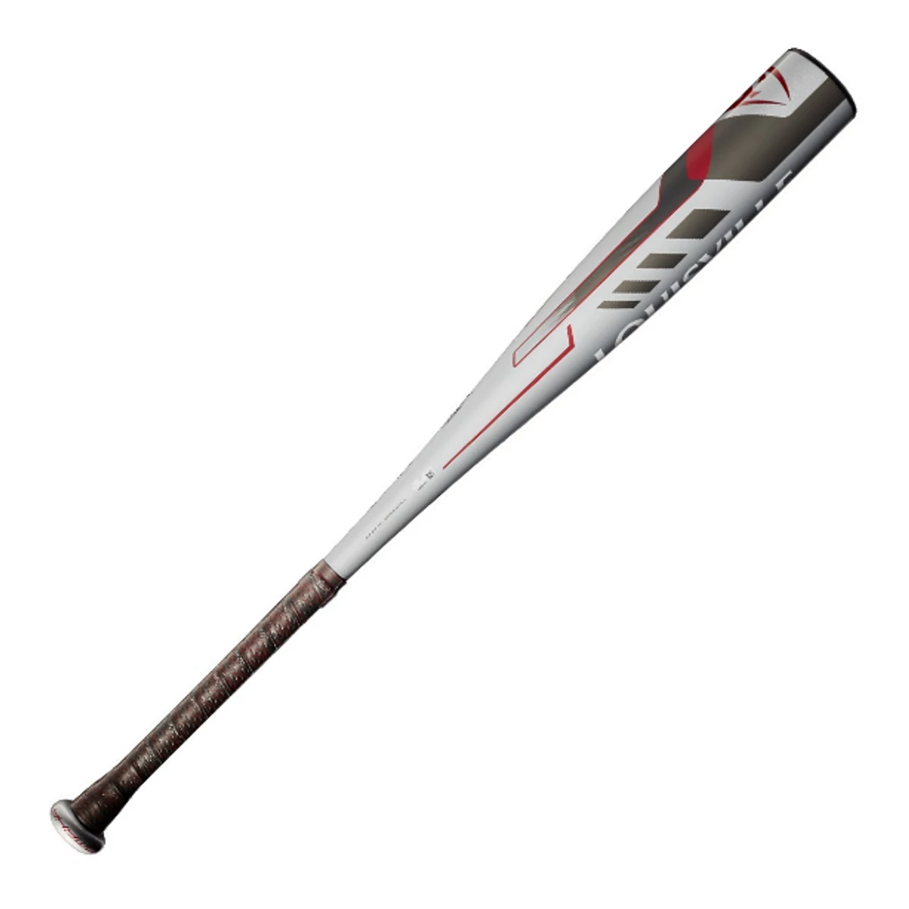 2020 Louisville Slugger Omaha Alloy USSSA Senior League Baseball Bat, -10 Drop, 2-3/4 In Barrel, WTLSLO5X1020 5 2020 Louisville Slugger Omaha Alloy USSSA Senior League Baseball Bat, -10 Drop, 2-3/4 In Barrel, WTLSLO5X1020 - Image 3
