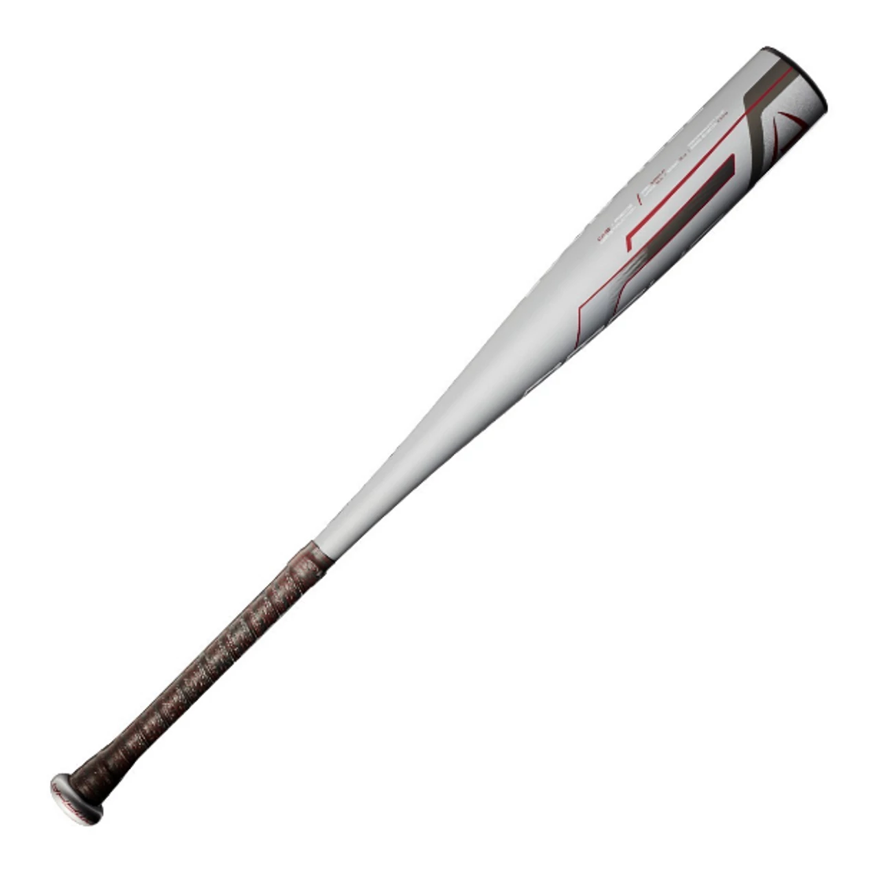 2020 Louisville Slugger Omaha Alloy USSSA Senior League Baseball Bat, -10 Drop, 2-3/4 In Barrel, WTLSLO5X1020 4 2020 Louisville Slugger Omaha Alloy USSSA Senior League Baseball Bat, -10 Drop, 2-3/4 In Barrel, WTLSLO5X1020 - Image 2