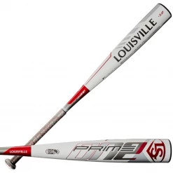 2020 Louisville Slugger Prime One Composite USSSA Senior League Baseball Bat, -12 Drop, 2-3/4 In Barrel, WTLSLP1X12S20