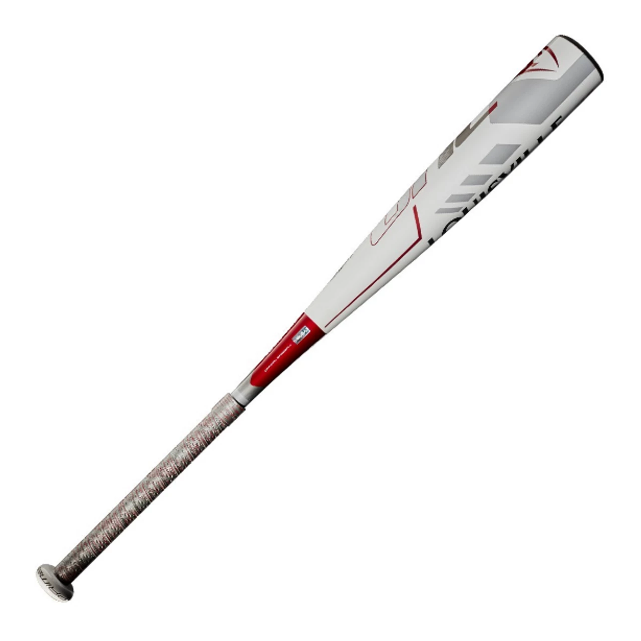 2020 Louisville Slugger Prime One Composite USSSA Senior League Baseball Bat, -12 Drop, 2-3/4 In Barrel, WTLSLP1X12S20 4 2020 Louisville Slugger Prime One Composite USSSA Senior League Baseball Bat, -12 Drop, 2-3/4 In Barrel, WTLSLP1X12S20 - Image 2