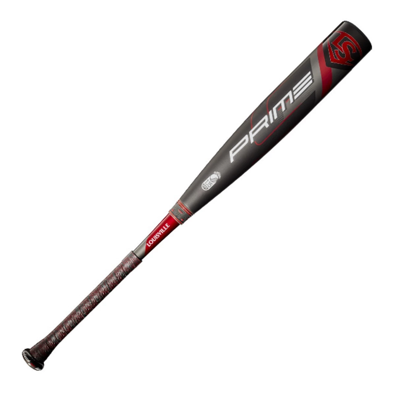 DISCONTINUED 2020 Louisville Slugger Prime 9 Composite USSSA Senior League Baseball Bat, -8 Drop, 2-3/4 In Barrel, WTLSLP9X820 5 DISCONTINUED 2020 Louisville Slugger Prime 9 Composite USSSA Senior League Baseball Bat, -8 Drop, 2-3/4 In Barrel, WTLSLP9X820 - Image 3