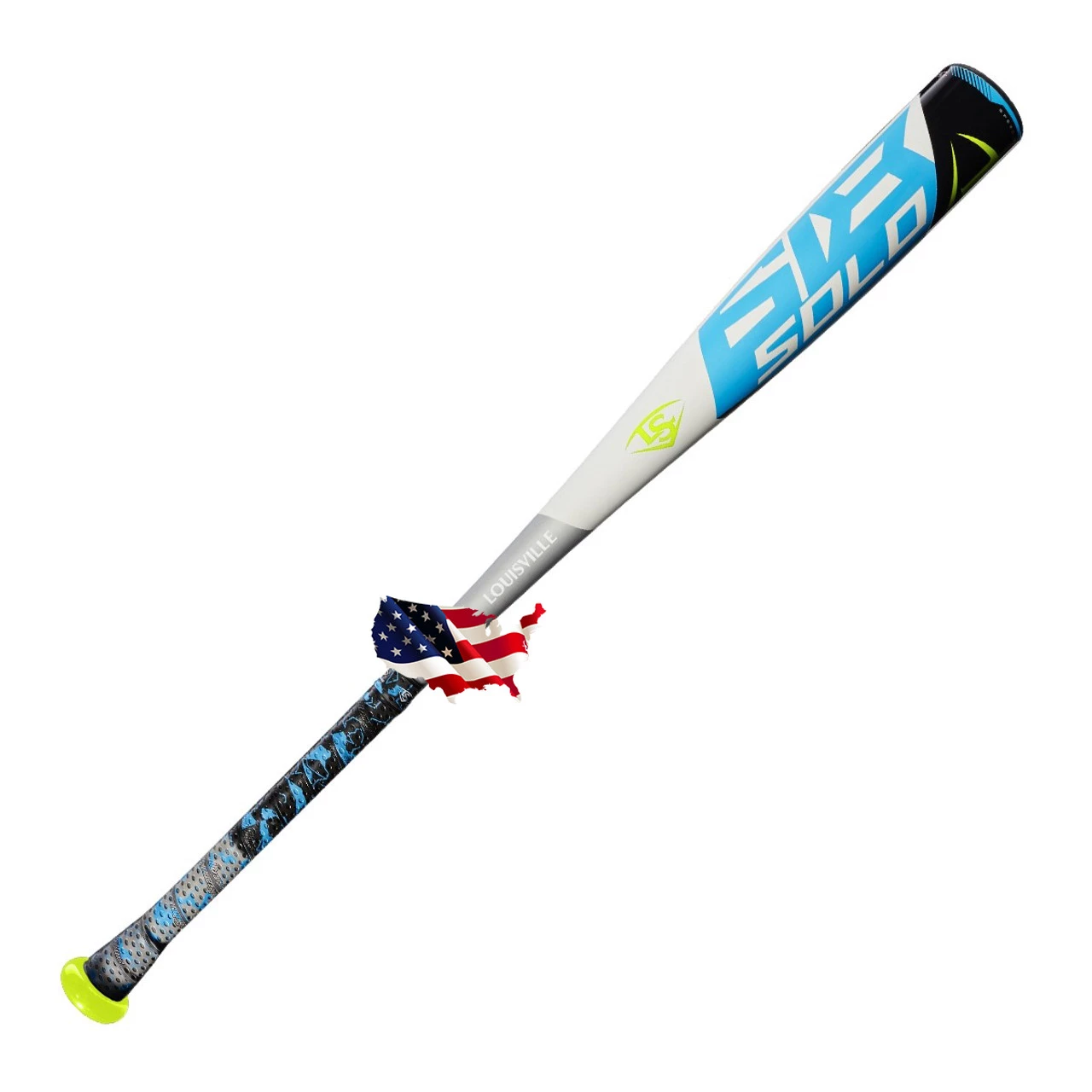DISCONTINUED 2018 Louisville Slugger Solo 618 Alloy Youth 2018+ Baseball Bat, -11 Drop, 2-5/8 In Barrel, WTLUBS618B11 3 DISCONTINUED 2018 Louisville Slugger Solo 618 Alloy Youth 2018+ Baseball Bat, -11 Drop, 2-5/8 In Barrel, WTLUBS618B11