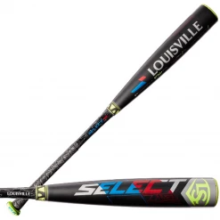 DISCONTINUED 2019 Louisville Slugger Select 719 Hybrid Youth 2018+ Baseball Bat, -8 Drop, 2-5/8 In Barrel, WTLUBS719B8
